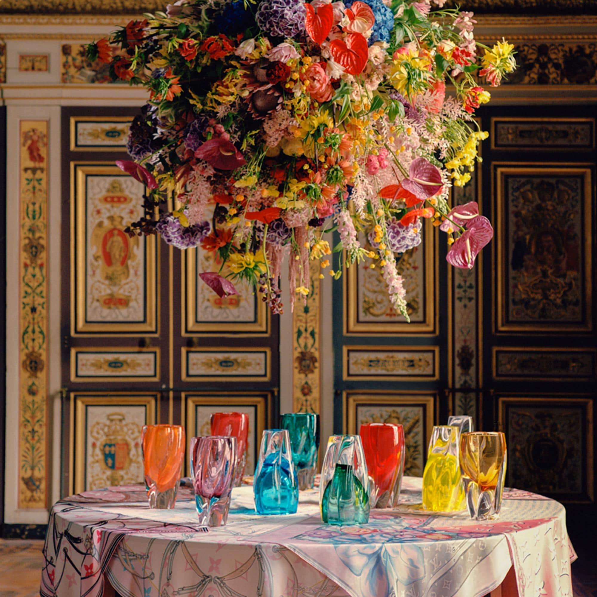 Blossom Vase by Tokujin Yoshioka - Trunks, Travel and Home - Home